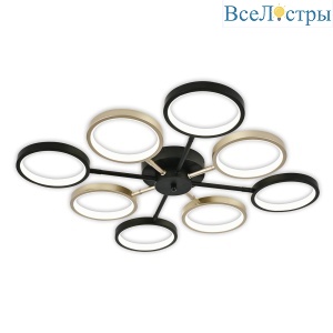 Потолочная люстра Escada Axis 10262/8LED