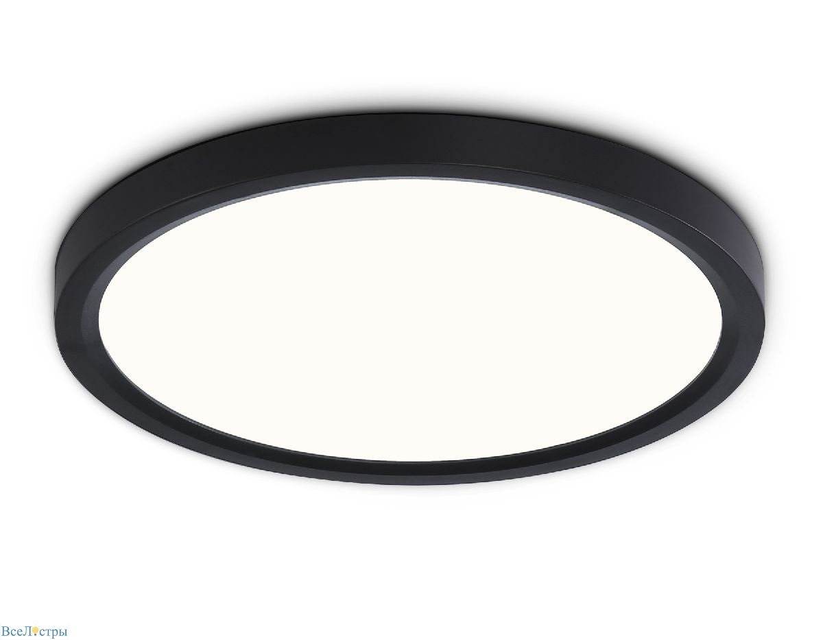 потолочный светильник ambrella light orbital air slim fz1904