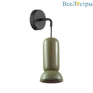 Бра Odeon Light Kerama 5054/1WB