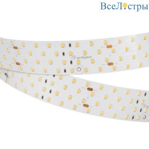 Светодиодная лента Arlight RT 2-2500 24V Cool 8K 4x2 (2835, 700 LED, LUX) 019084