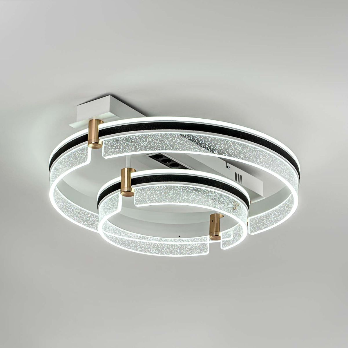 потолочный светильник modelight mdl.1057.530cl wh