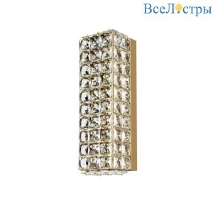 Настенный светильник Modelux ML.555.03 GD
