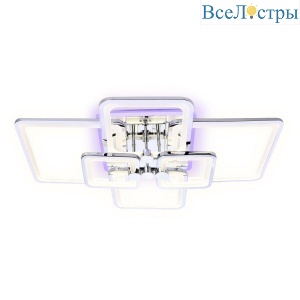 Потолочная светодиодная люстра Ambrella light Original FA5307