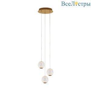 Подвесной светильник Maytoni Sapphire MOD293PL-L18BS3K