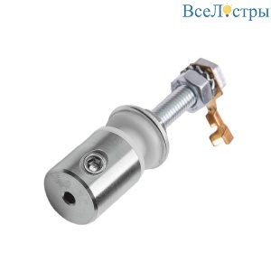Втулка Arlight W-B-Z продольная с винтом (для столешниц) 013476(1)