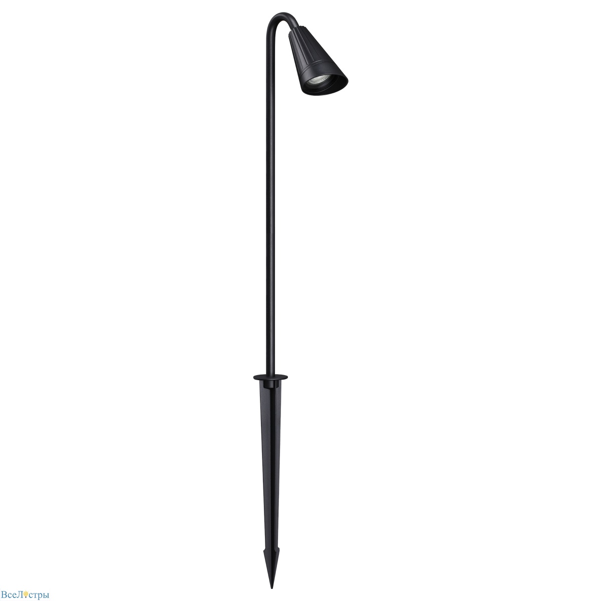 ландшафтный светильник novotech street bell 371060