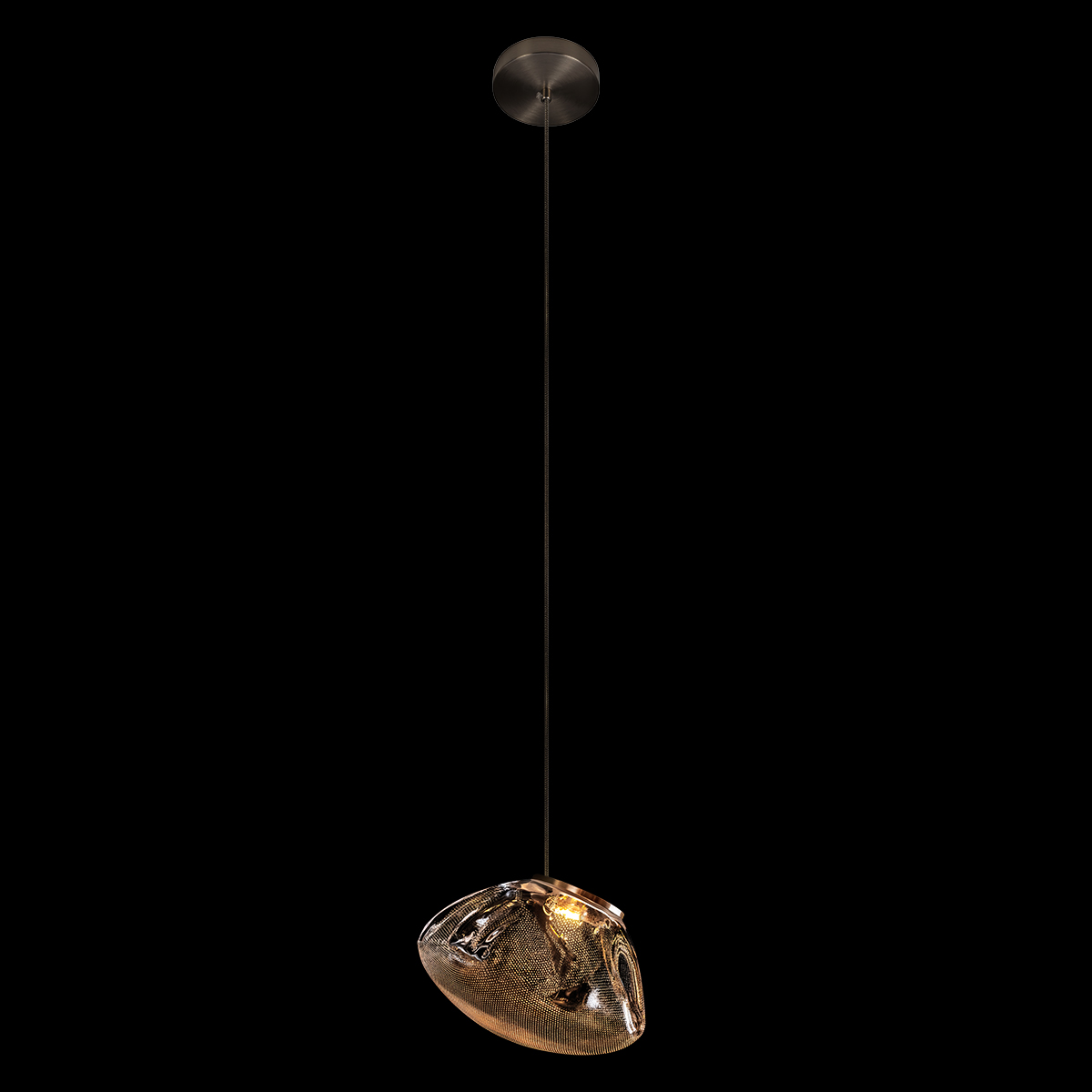 подвесной светильник loft it random 10469s clear