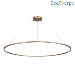 Подвесной светодиодный светильник ST Luce ST605.243.72