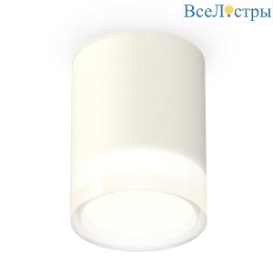 Комплект потолочного светильника Ambrella light Techno Spot XC (C6301, N6241) XS6301064