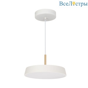 Подвесной светильник Arlight SP-ELEGANT-R300-17W Day4000 (WH, 120 deg, 230V) 033919(1)