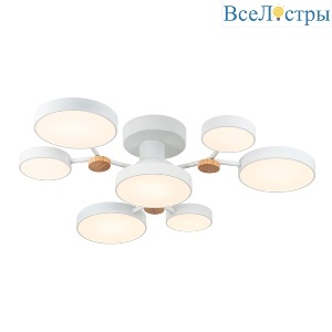 Потолочная люстра LED4U L3201-700 WT