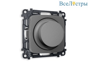 Комплект механизма светорегулятора универсального Ambrella Volt Omega MO655510