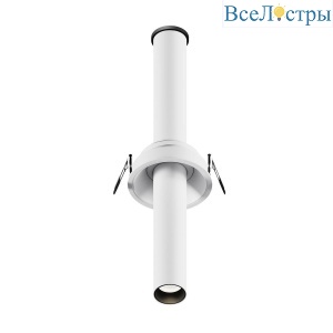 Встраиваемый светодиодный спот Maytoni Technical Focus T C140RS-L300-7W4K-W