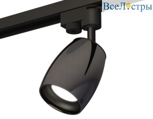 Трековый однофазный светильник Ambrella Light Track System XT1123001 (A2521, C1123, N7021)
