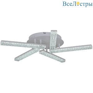 Потолочная люстра Reluce 03445-3.3-05C WH