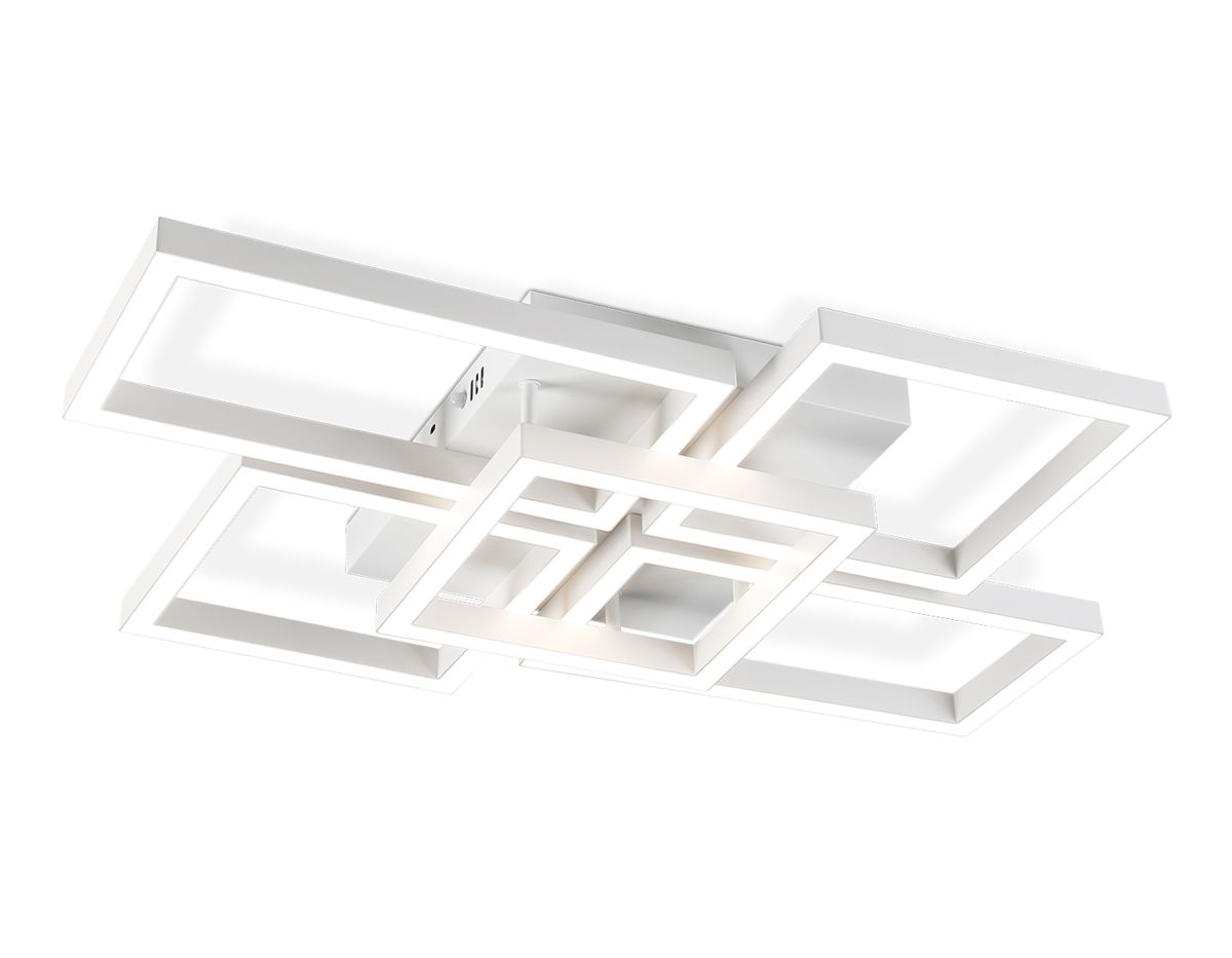 потолочный светильник ambrella light acrylica disk fa1011