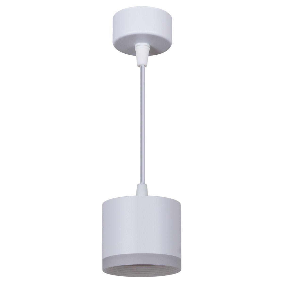 подвесной светильник reluce 53004-0.9-001ld gx53 wt