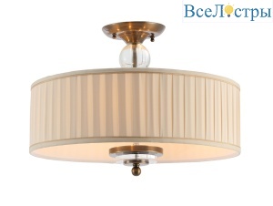 Потолочный светильник Newport California 3105/PL black brass М0070495