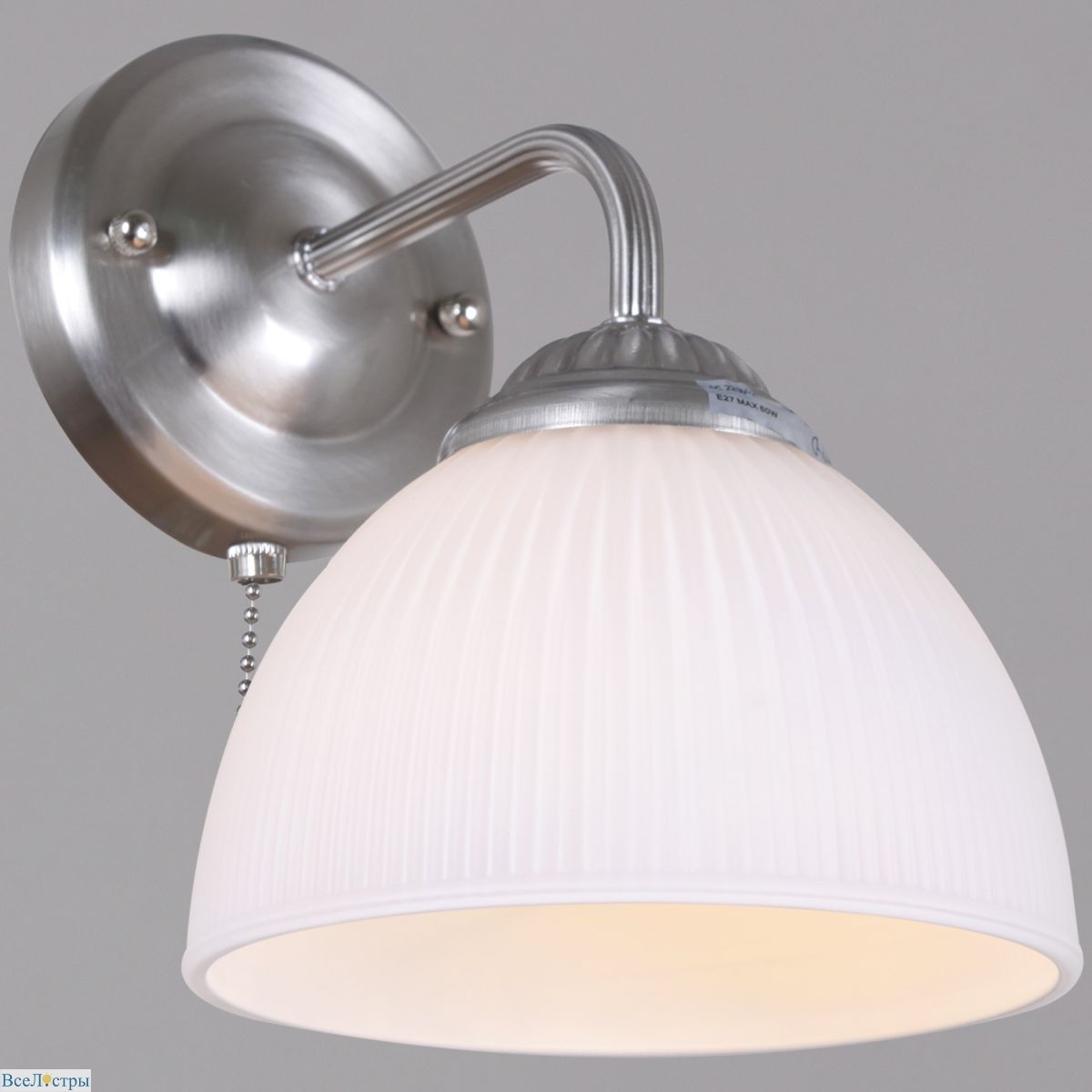 бра reluce 07137-0.2-01 sn