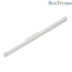 Трековый магнитный светильник Myfar Flow MT0210-20W4K-W