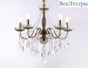 Подвесная люстра Ambrella Light Traditional TR4949