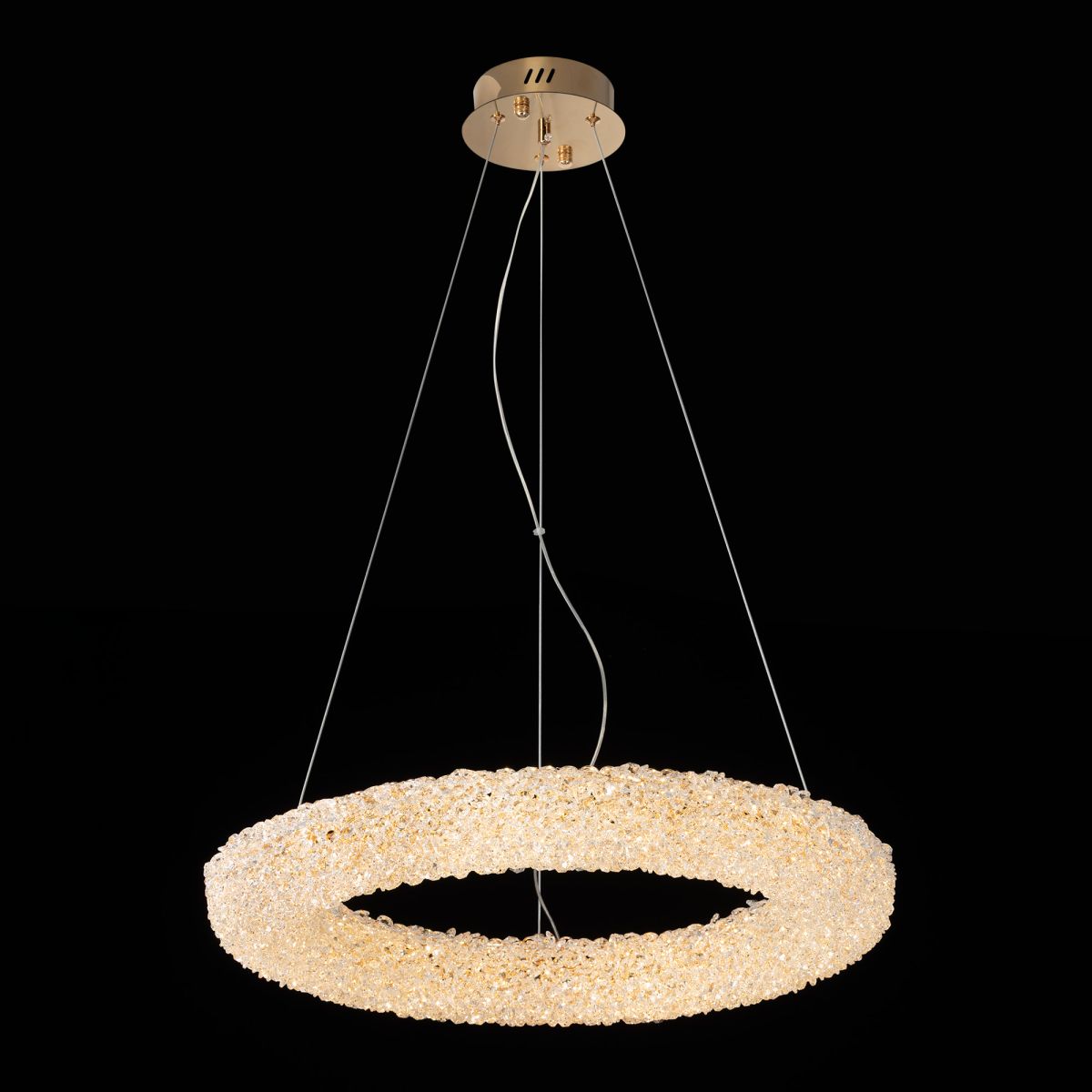 подвесная люстра citilux cloudy cl323162