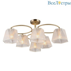 Потолочная люстра Omnilux Rapallo OML-65017-06