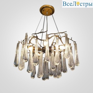 Подвесная люстра ImperiumLoft Serip Aqua 123595-22