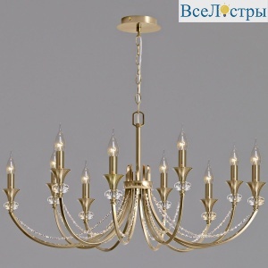 Подвесная люстра Illumico IL5234-10PLS-25 ELITE