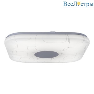 Потолочный светодиодный светильник iLedex 36W-Cube-Square-Entire