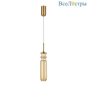 Подвесной светильник Arte Lamp Crystal A2942SP-1PB