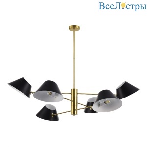 Люстра на штанге Evoluce Norbi SLE1253-343-06