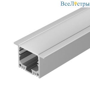 Алюминиевый профиль Arlight ARH-Power-W35-3000 Anod 036136