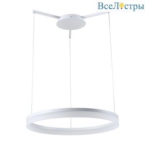 Подвесной светодиодный светильник Moderli Via V1720-PL