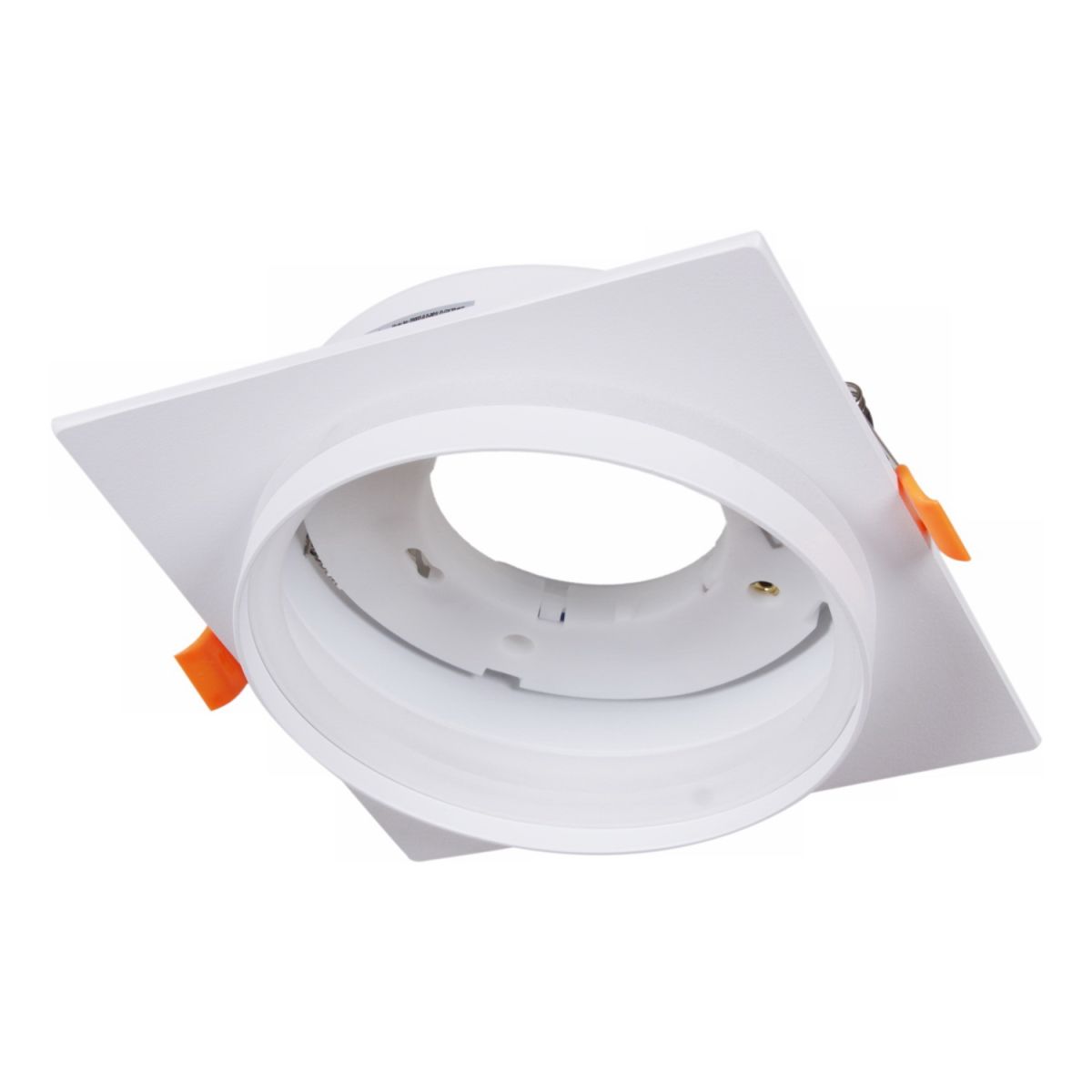 встраиваемый светильник reluce 70002-9.0-001ld gx70 wt