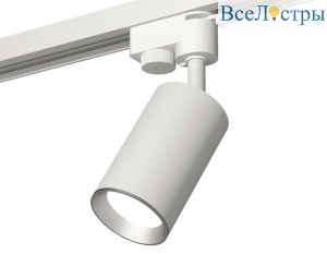 Трековый однофазный светильник Ambrella Light Track System XT6322004 (A2520, C6322, N6104)