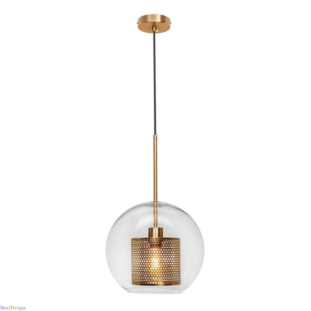 светильник на штанге loft it hexagon loft2566-c
