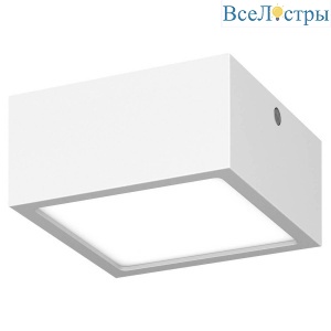 Накладной светильник Lightstar Zolla Quad LED-SQ 380264