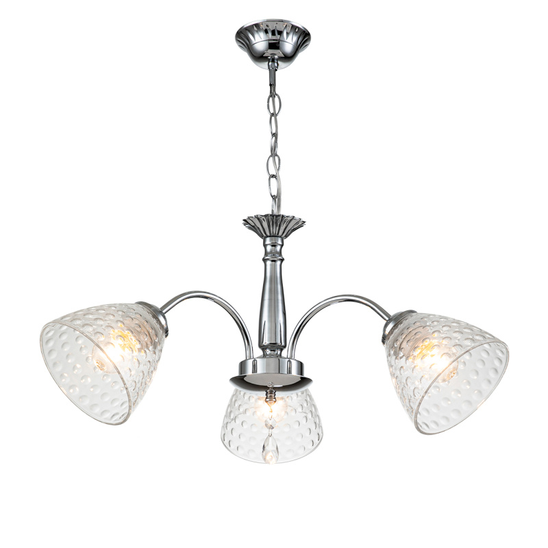 подвесной светильник escada freesia 658/3pl chrome