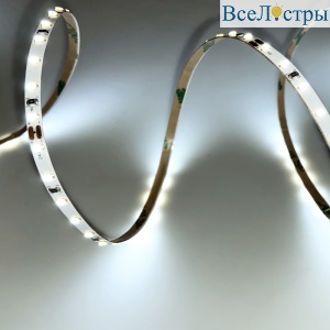 Светодиодная лента Apeyron 24В 5,4Вт/м smd2216, 120д/м IP20 480Лм/м 5м 4000К R00-379