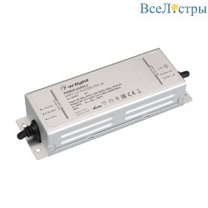 Блок питания Arlight ARPJ-LG-3431050-PFC-B (240W, 171-343V, 0.5-1.05A) (IP67 Металл) 057527