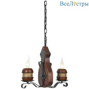 Подвесная люстра VELANTE 584-703-02