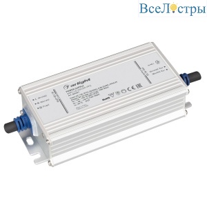 Блок питания Arlight ARPJ-LG-562300-PFC (75W, 25-56V, 0.9-2.3A) 046267