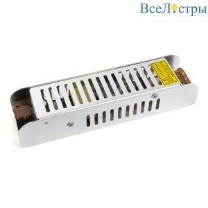 Трансформатор для светодиодной ленты Feron LB019 60Вт 24В IP20 48046