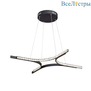 Подвесной светодиодный светильник Vitaluce V4669-1/4S
