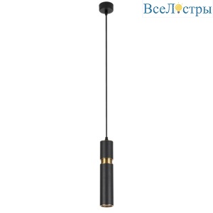 Подвесной светильник Arte Lamp Ran A3145SP-1BK