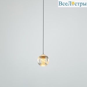 Подвесной светильник Delight MD22001052-1A gold