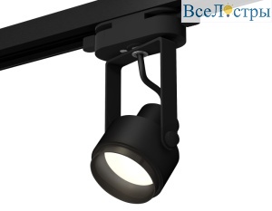 Трековый однофазный светильник Ambrella Light Track System XT6602020 (C6602, N6121)