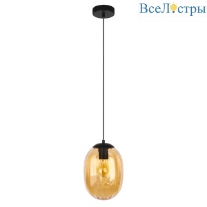 Подвесной светильник Loft IT Bubble 10427 Amber