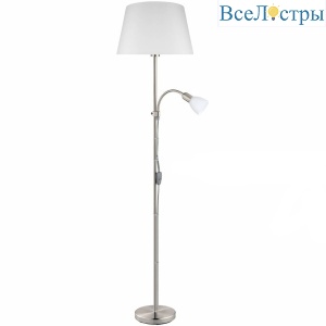 Торшер с подсветкой Eglo Conesa 95686